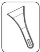 BLAUPUNKT 5CB288SD0 - ThePlastic Scraper (In some models) - 1