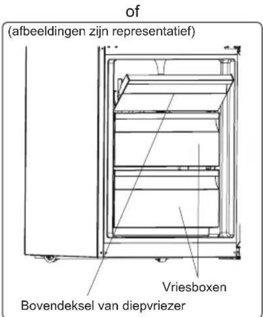 BLAUPUNKT 5CB288SD0 - De flessenhouder (in bepaalde modellen) - 4