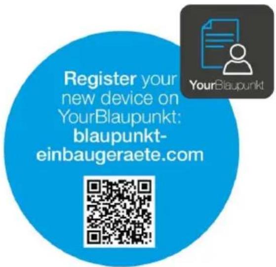 BLAUPUNKT 5CB288SD0 - 1