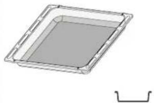BLAUPUNKT 5H26S0040 - SUPPORT - 12