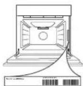 BLAUPUNKT 5H26S0040 - SUPPORT - 1