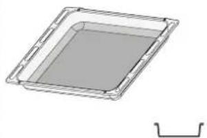 BLAUPUNKT 5H26S0040 - SUPPORT - 3
