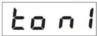 BLAUPUNKT 5H26S0040 - EINSTELLUNG DES TONS - 1