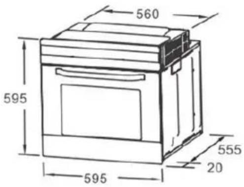 BLAUPUNKT 5B30P0250 - EINBAU - 1
