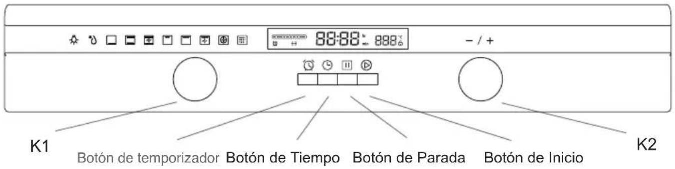 BLAUPUNKT 5B30P0250 - DESCRIPCIÓN DEL PRODUCTO - 1