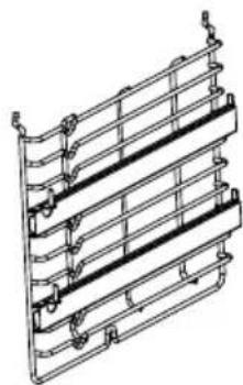 BLAUPUNKT 5B30P0250 - 3