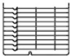 BLAUPUNKT 5B30P0250 - ZAHVALA - 1