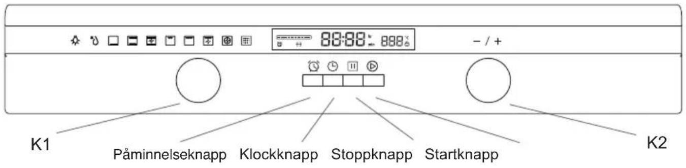 BLAUPUNKT 5B30P0250 - PRODUKTBESKRIVNING - 1