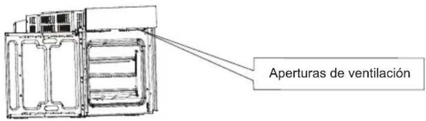 BLAUPUNKT 5B30P0250 - APERTURAS DE VENTILACIÓN - 1