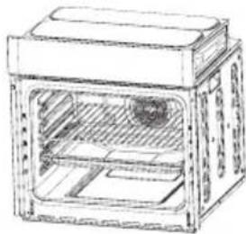 BLAUPUNKT 5B30P0250 - SHELF PLACEMENT WARNING: - 2
