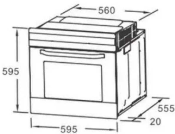 BLAUPUNKT 5B30P0250 - APERTURAS DE VENTILACIÓN - 2
