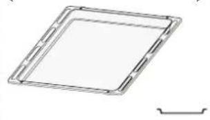BLAUPUNKT 5B10S0040 - SUPPORT - 3