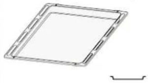 BLAUPUNKT 5B10S0040 - HET ROOSTER EN ANDERE ACCESSOIRES PLAATSEN - 1