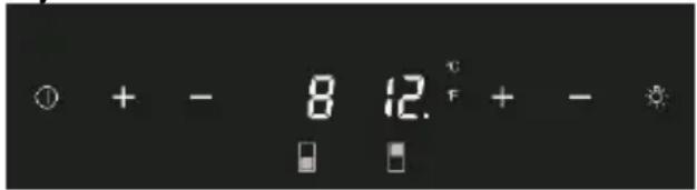 BLAUPUNKT 5WK830FF0 - Opmerking: - 1