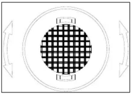 BLAUPUNKT 5WK830FF0 - AKTIVKOHLE-LUFTFILTER - 1