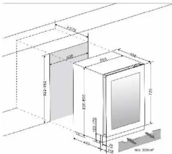 BLAUPUNKT 5WK830FF0 - INSTRUCCIONES BAJO CONSTRUCCION - 1