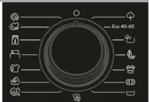 BLAUPUNKT 5WF6X910 - Sélecteur de programme - 1