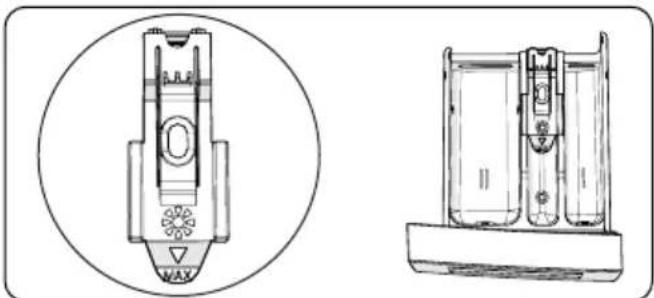 BLAUPUNKT 5WF6X910 - Compartiments - 2