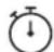 BLAUPUNKT 5IL64450 - To deactivate the timer: - 1