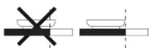 BLAUPUNKT 5IL64450 - PLACERING - 3