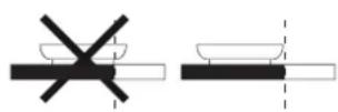 BLAUPUNKT 5IE64450 - PLAATSING - 3
