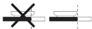 BLAUPUNKT 5IE64450 - POSITIONING - 3