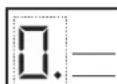 BLAUPUNKT 5IE64450 - To activate the cooking zones: - 1