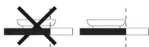 BLAUPUNKT 5IE64450 - POSITIONNEMENT - 3