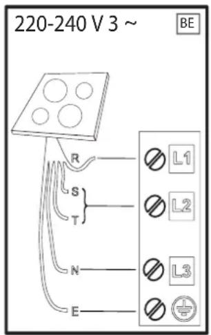 BLAUPUNKT 5IE64450 - BEDIENINGSPANEEEL - 2