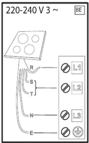 BLAUPUNKT 5IE64450 - PANNELLO DI CONTROLLO - 2