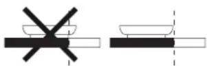 BLAUPUNKT 5IE64450 - PLACERING - 3