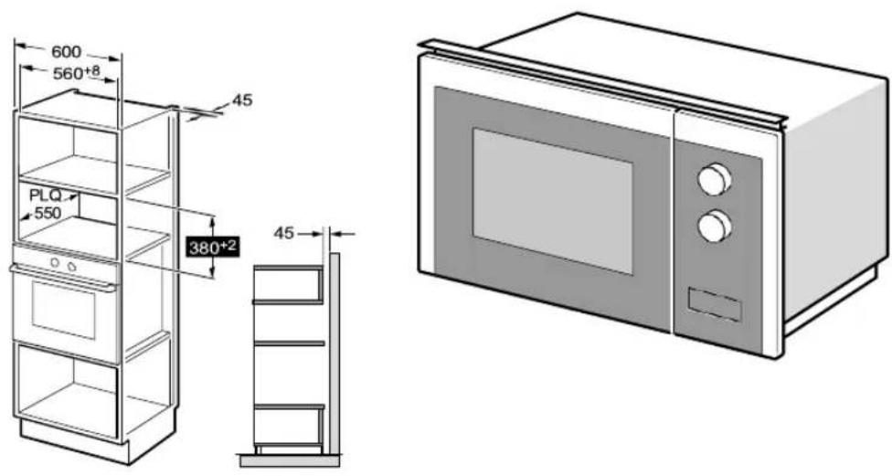 BLAUPUNKT 5M38G1640 - MESURES DE PRÉCAUTION - 1