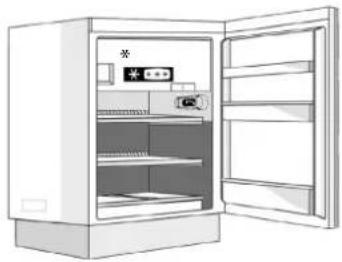 BLAUPUNKT 5CP224FD0 - AUFBEWAHREN VON FRISCHEN LEBENSMITTELN UND GETRÄNKEN - 1