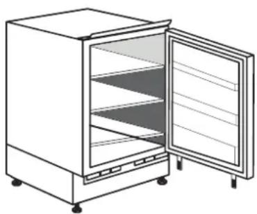 BLAUPUNKT 5CN224FD0 - COMMENT CONSERVER DES ALIMENTS FRAIS ET DES BOISSONS - 1