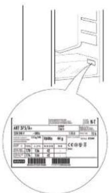BLAUPUNKT 5CN224FD0 - SUPPORT - 2