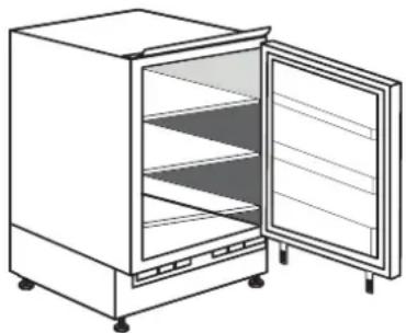 BLAUPUNKT 5CN224FD0 - COME CONSERVARE ALIMENTI E BEVANDE FRESCHI - 1