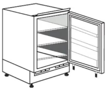 BLAUPUNKT 5CN224FD0 - CÓMO ALMACENAR ALIMENTOS FRESCOS Y BEBIDAS - 1