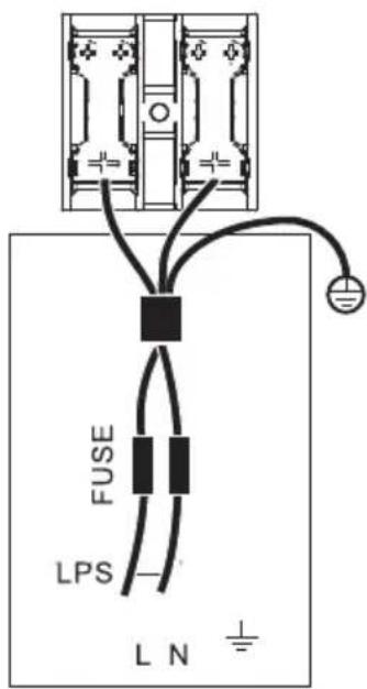 GRUNDIG GHPH-MM14 - Remove the switch box cover - 2