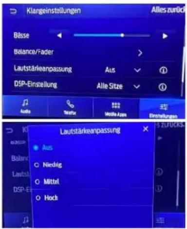 ALPINE SPC-106TRA7 - ! FORD Sync3 Mediasystem ! - 2
