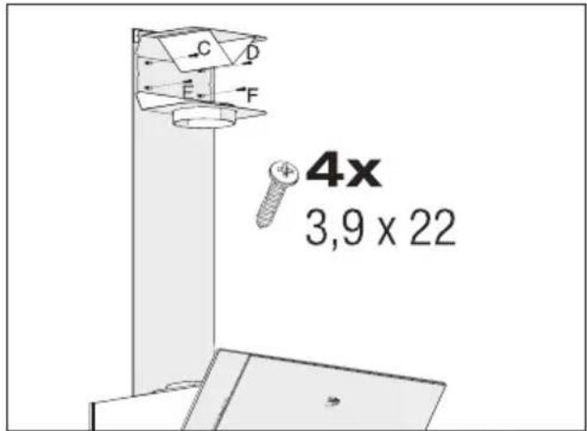 BEKO BHCA63741BHSI - (Figure 15) - 1