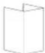 BEKO BHCA63741BHSI - Installation accessories - 2