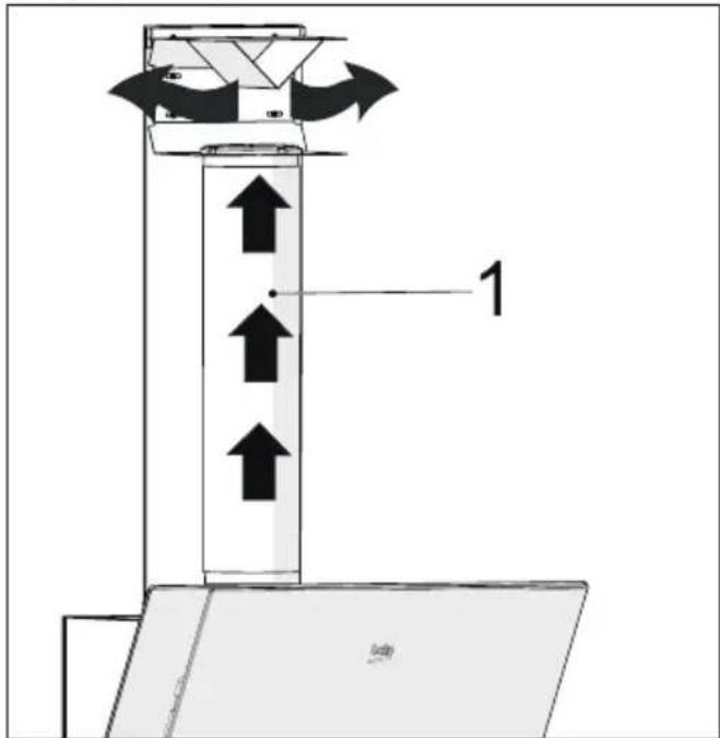 BEKO BHCA63741BHSI - Installation of appliance - 2