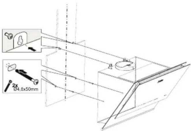 BEKO BHCA63741BHSI - (Figure 8) - 1