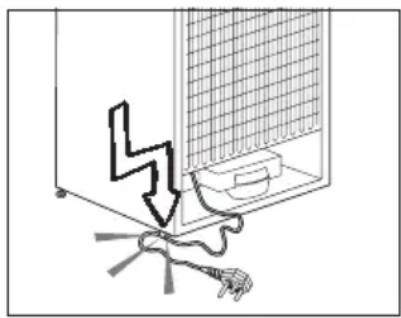 BEKO RCNE520K20DZX - Instructions en matière de sécurité et d'environnement - 1