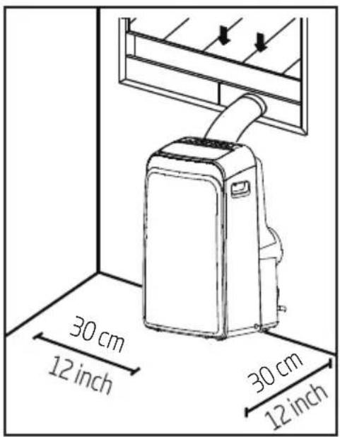 BEKO BA313C - Choosing the right location - 1