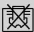 BEKO BA313C - Meanings of the symbols - 6