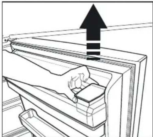 BEKO RCNE520K20XP - Important: - 1
