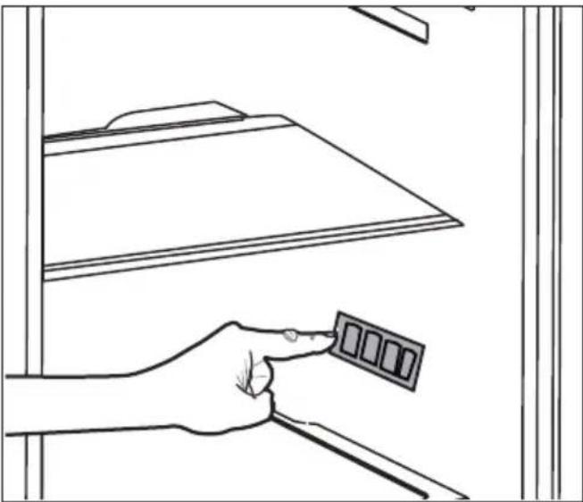BEKO RCNE520K20XP - Sfaturi pentru economisirea energiai - 2