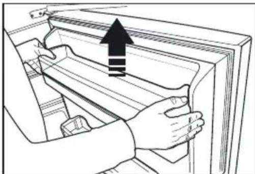 BEKO RCNE520K20XP - Important: - 2