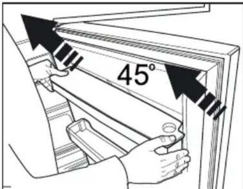 BEKO RCNE520K20XP - Important: - 3
